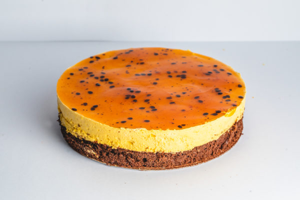Gateau de maracuyá