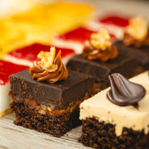 Masas surtidas (1 kg)