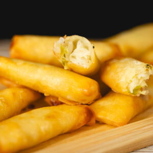 Arrolladitos primavera (10 unidades)