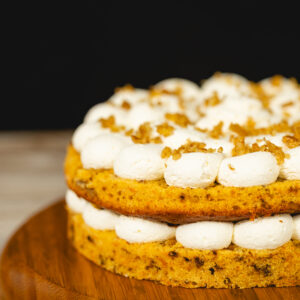 Carrot cake