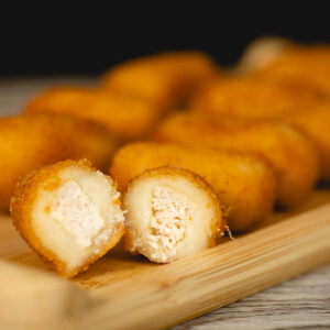 Croquetitas de pollo (10 unidades)