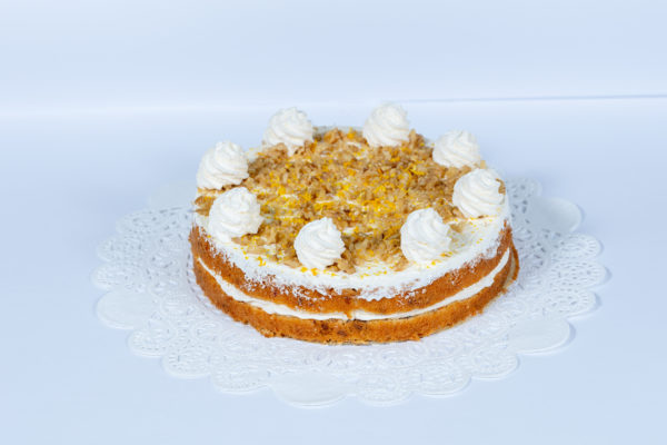 Carrot cake