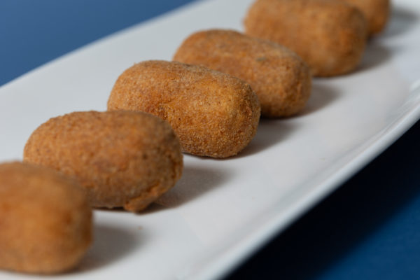 Croquetitas de pollo (10 unidades)