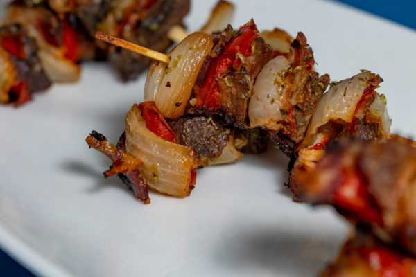Brochet de lomo (10 unidades)