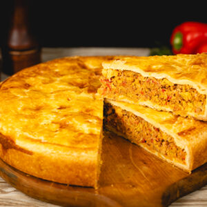 Tarta gallega entera