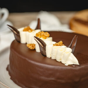 Gateau de nuez chico