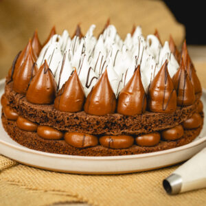 Postre Brownie chico