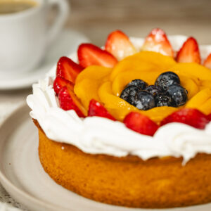 Tarta frutal